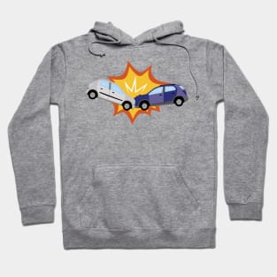 Car Crash T Shirt P Hoodie